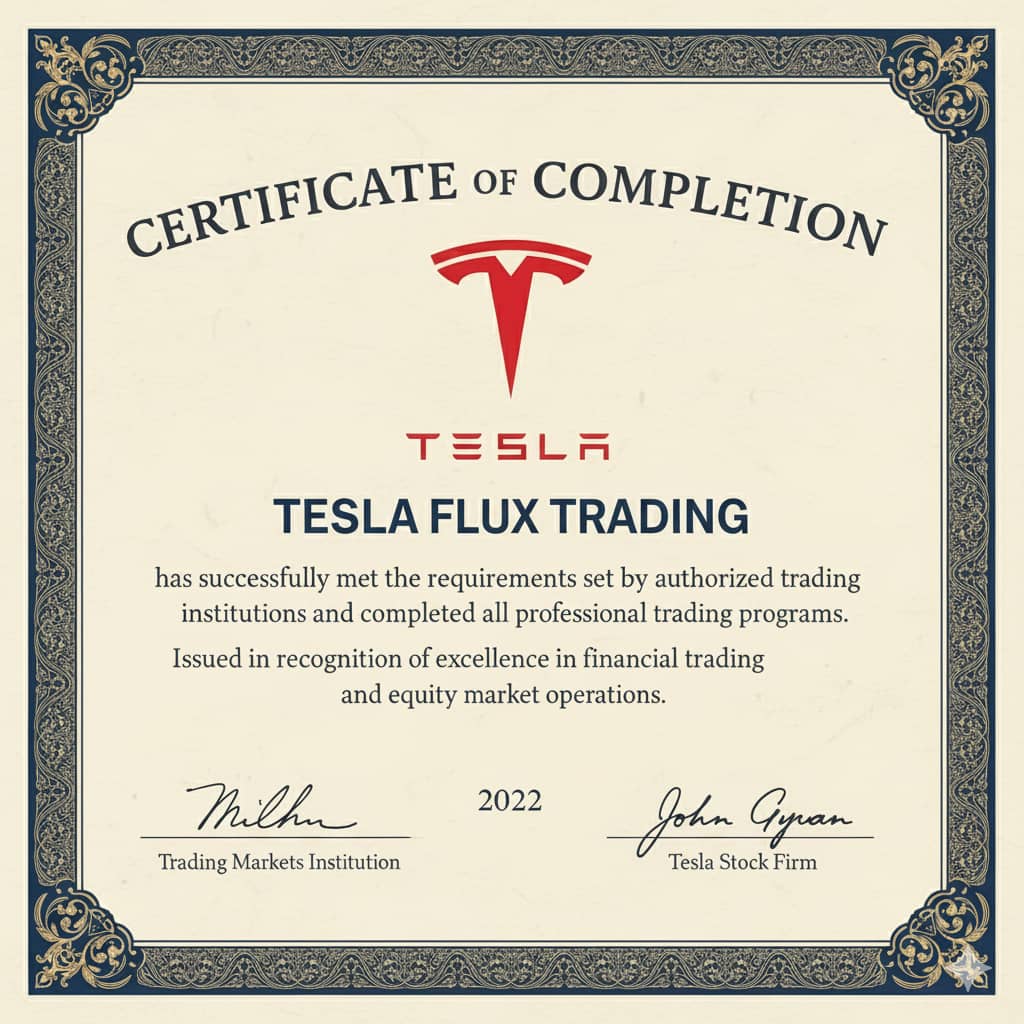 Certificate Image